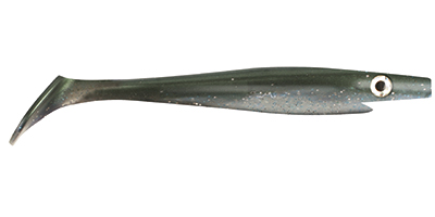 Strike pro gumová nástraha pig shad baltic herring 23 cm 90 g