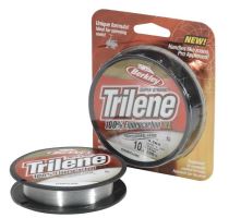 Berkley Vlasec Trilene XL Fluorocarbon Čirá 50 m-Průměr 0,45 mm / Nosnost 14,034 kg