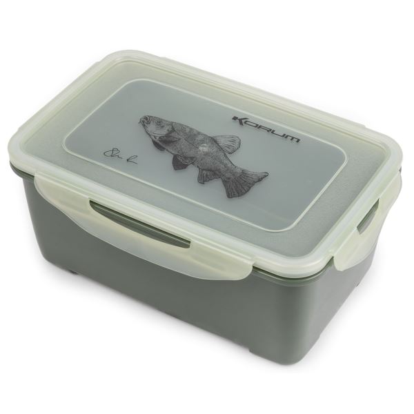 Korum Krabička Na Jídlo Classic Tench Lunch Box Lín