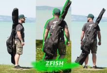 Zfish Pouzdro Na 2 Pruty Z-Core Elite Carp Holdall 2 Rods (5)