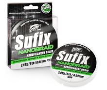 Sufix šňůra SUF Nano Braid 100 m camo Sufix šňůra SUF Nano Braid 100 m camo