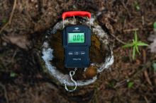 Giants Fishing Váha Nabíjecí Digitální Rechargeable Digital Scale 75 kg (6)