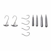 Savage Gear Gumové Nástrahy 3D Ned Kit 28 ks 7,5 cm (4)