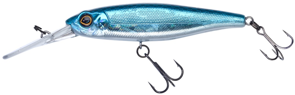 Levně Illex wobler twitch flesh sp d2r blue shad - 6,7 cm 6,5 g