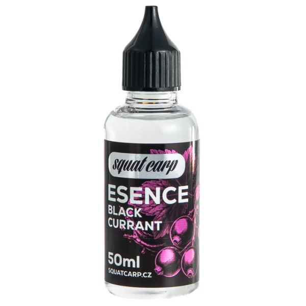 Squat Carp Esence BlackCurrant 50 ml