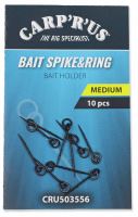 Carp´R´Us Trn Na Nástrahu Bait Spike &amp; Ring 10 ks