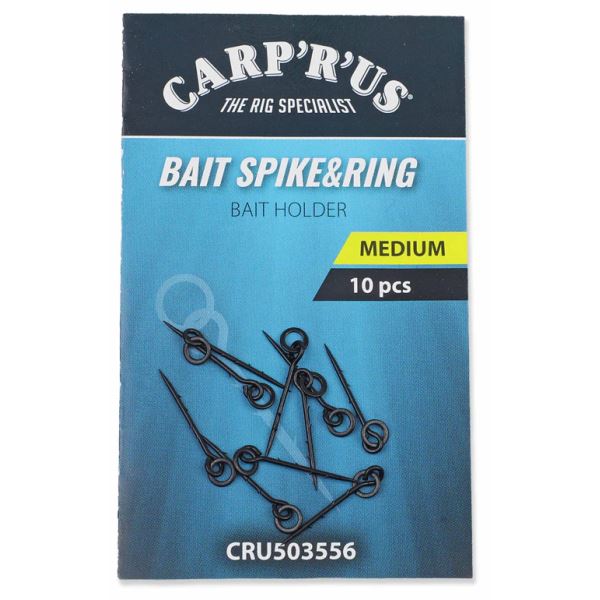 Carp´R´Us Trn Na Nástrahu Bait Spike & Ring 10 ks