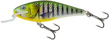 Salmo Wobler Exectutor Shallow Runner Holographic Phantom Perch 12 cm