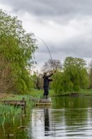 Zebco Prut s Navijákem Feeder Combo 3,6 m 120 g 4000FD 0,26 mm Mono (8)