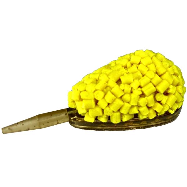 LK Baits Peletky CUC nugget 600 g 2 mm