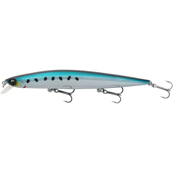 Savage Gear Wobler Sea Bass Minnow Floating Mirror Sardine