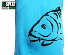 R-SPEKT Dětské tričko Carper Kids tyrkysové (3)