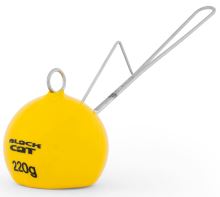 Black Cat Systém Cat Ball Dead Or Alive System Yellow 2 ks (4)