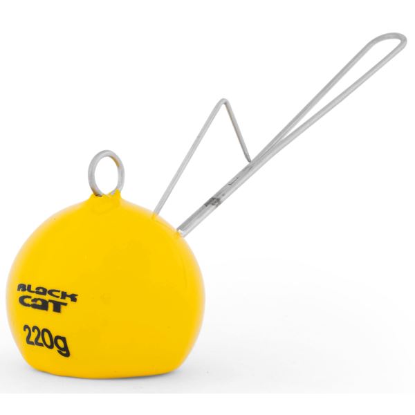 Black Cat Systém Cat Ball Dead Or Alive System Yellow 2 ks