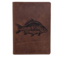 Mercucio Dokladovka Světlehnědá Vzor 3 Kapr Lysec Mercucio Dokladovka Světlehnědá Vzor 3 Kapr Lysec