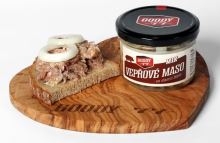 Goody 77 Mix - Vepřové Maso Ve Vlastní Šťávě 170 g