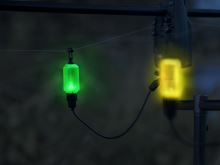 Delphin Řetízkový Indikátor CUBIX Light (4)