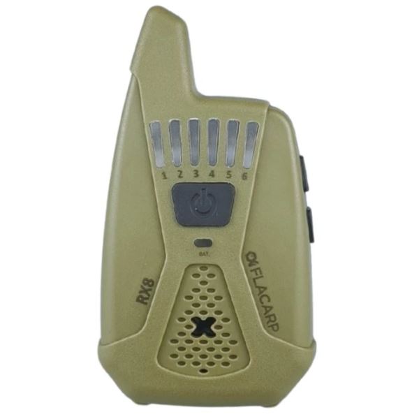 Flacarp Příposlech RX8 Speciální Barevná Edice