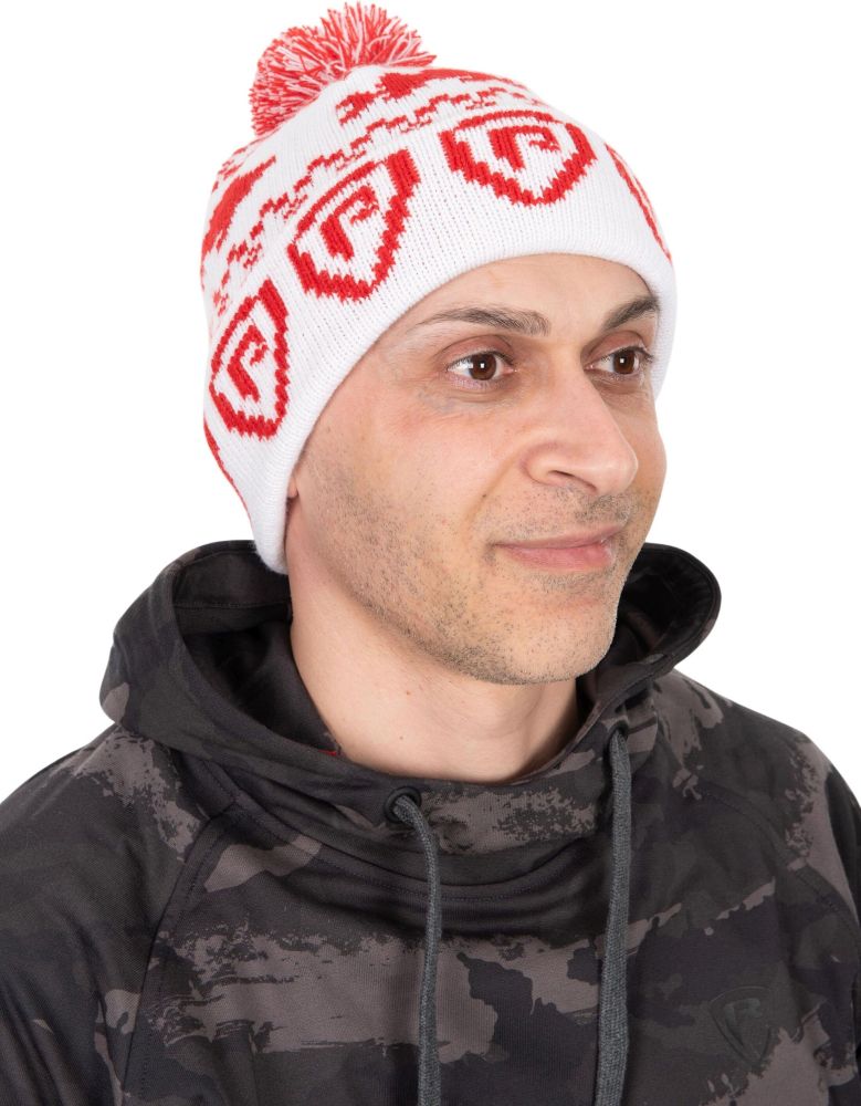 Fox rage čepice christmas bobble