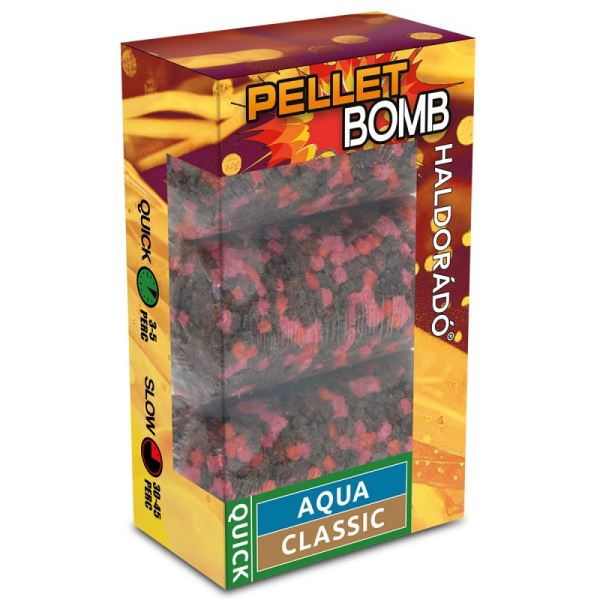 Haldorádó Pellet Bomb Quick