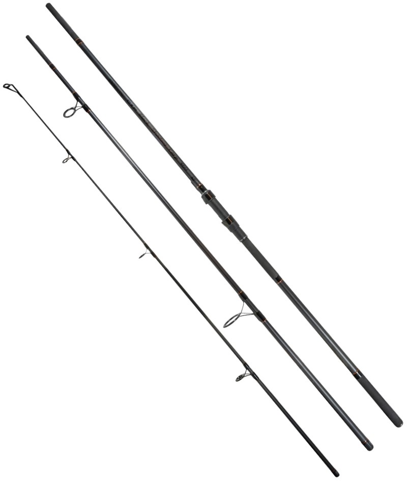 Levně Carp expert prut black shadow carp 3,6 m 3,5 lb