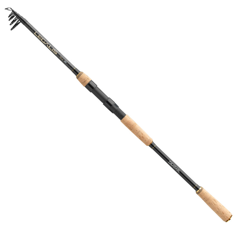 Daiwa prut legalis tele spin 3,6 m 30-90 g