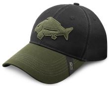 Delphin Kšiltovka Outline Carp Full