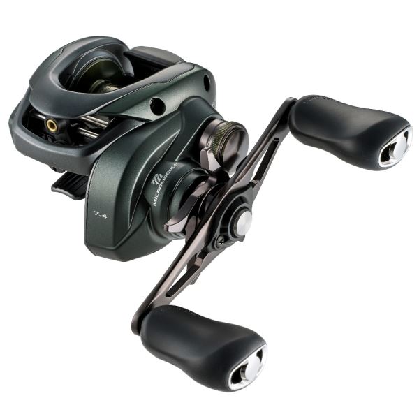 Shimano Multiplikátor Curado M 151 HG Left Hand