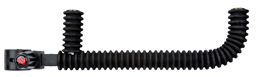 Nytro hrazda ripple bar double long