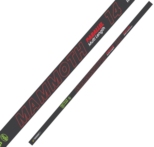 Sensas dělička mammoth 14 10 m