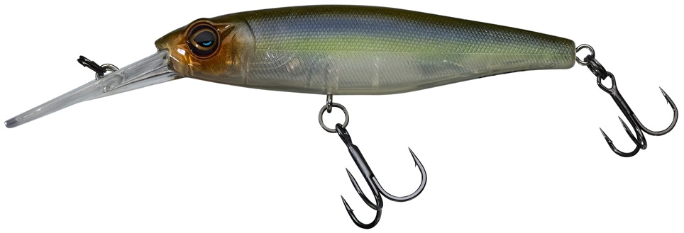 Levně Illex wobler twitch flesh sp d2r ghost minnow - 6,7 cm 6,5 g