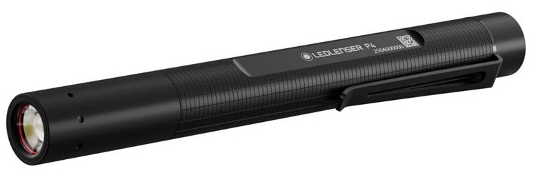 Ledlenser svítilna p4