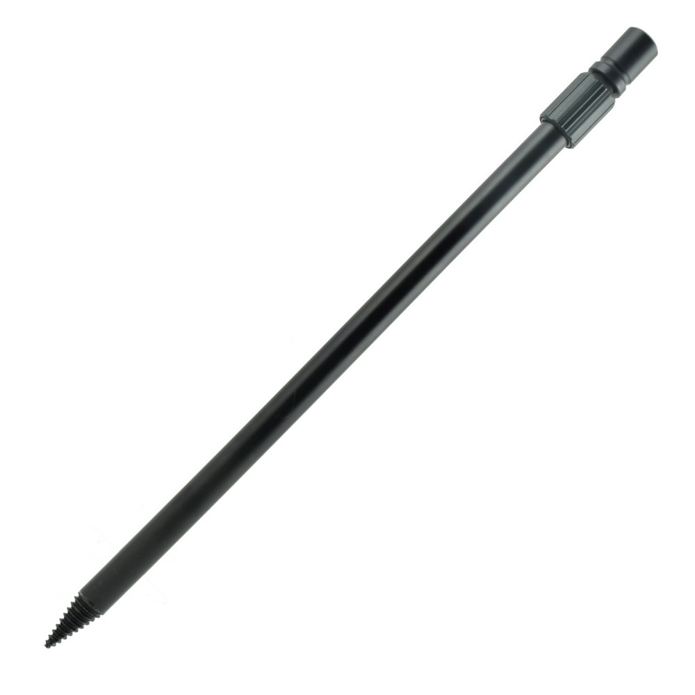 Prowess vidlička zavrtávací teleskopická tyč round bank sticks - 40-65 cm