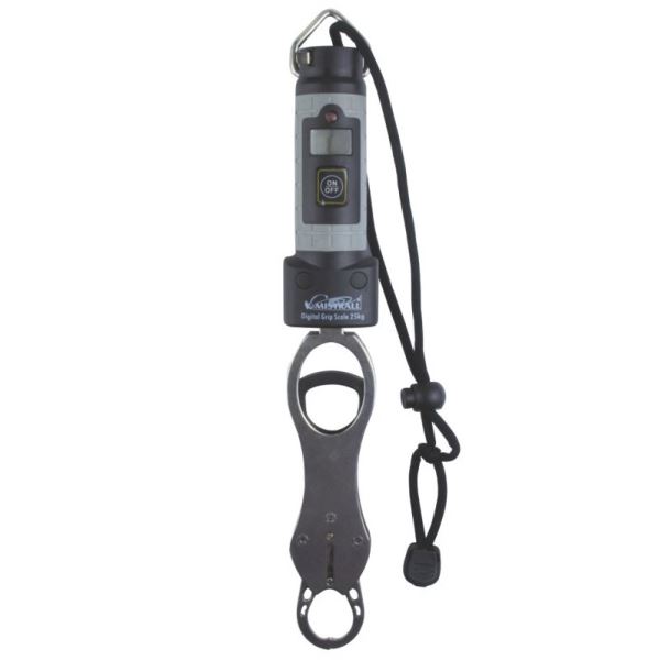 Mistrall Vylovovací Kleště S Digitální Váhou Superior