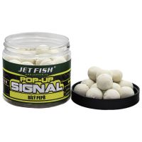Jet Fish Signal Pop Up Bílý Pepř - 40 g 12 mm