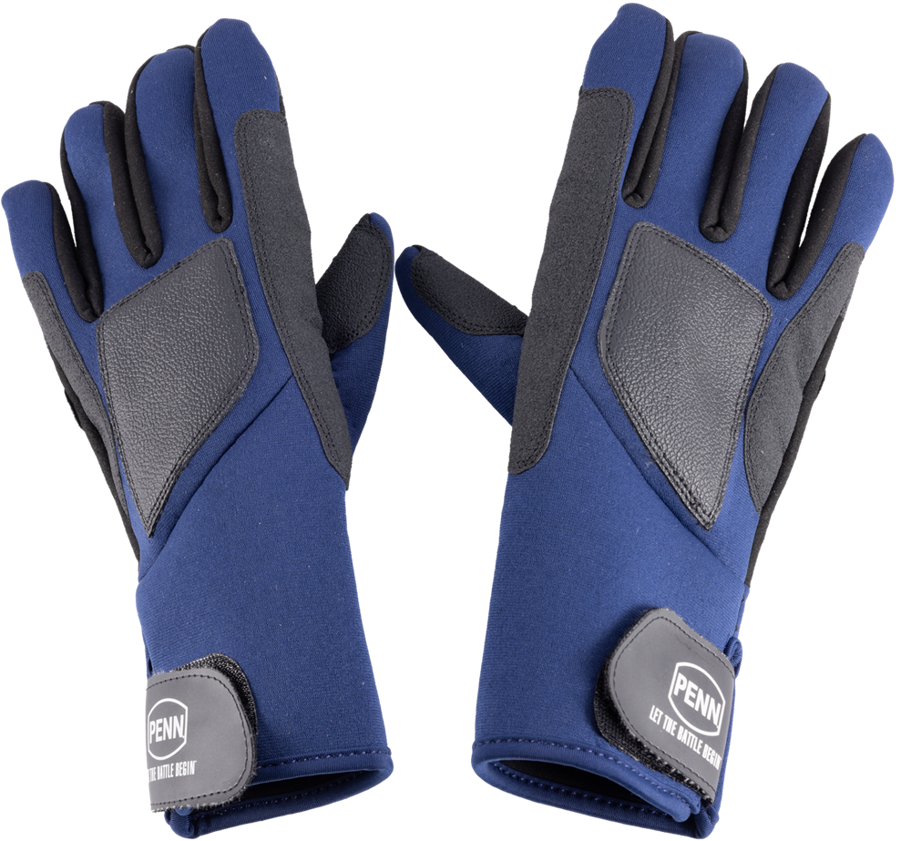 Penn rukavice leader gloves - velikost m