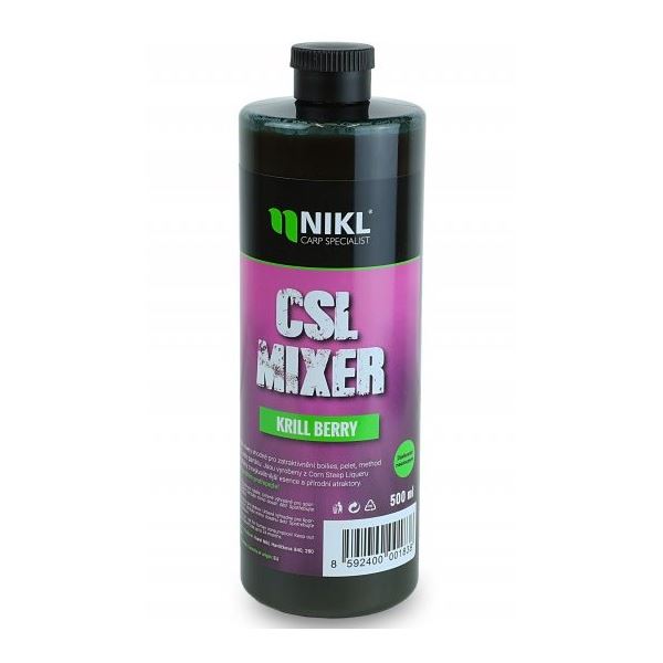 Nikl CSL Liquid Mixer Krill Berry 500 ml