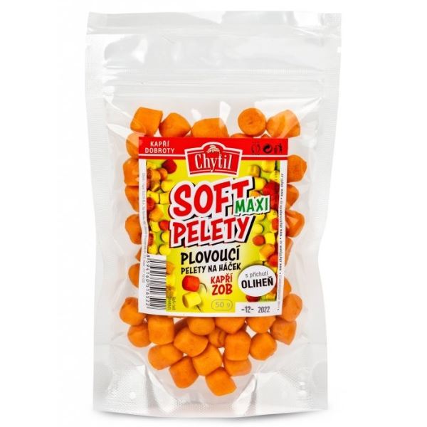 Chytil Plovoucí Soft Pelety Maxi 50 g