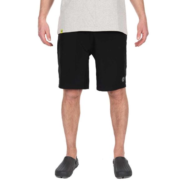 Matrix Kraťasy Lightweight Shorts Black