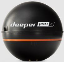 Deeper Pro+ 2 Smart nahazovací sonar WiFi s GPS + Váha Zdarma (2)