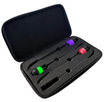 Flajzar Swinger Fishtron B1 Multicolor 3 ks + Kufřík Flajzar Swinger Fishtron B1 Multicolor 3 ks + Kufřík