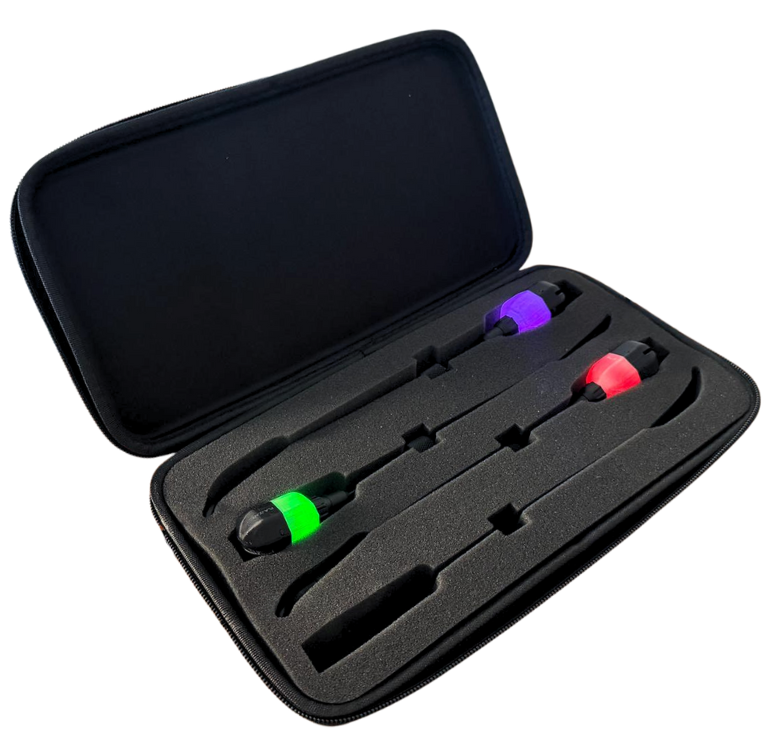 Levně Flajzar swinger fishtron b1 multicolor 3 ks + kufřík