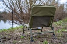 Korum Křeslo Supa Lite Stretch Wide (5)