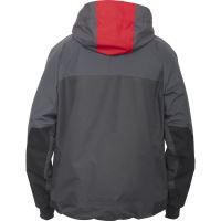 Westin Nepromokavá Bunda W4 Jacket Gunmetal (2)