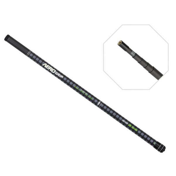 Zfish Podběráková Tyč Aero Grip Travel Landing Net Handle 2,7 m