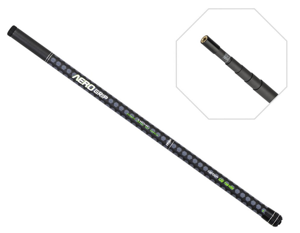 Levně Zfish podběráková tyč aero grip travel landing net handle 2,7 m
