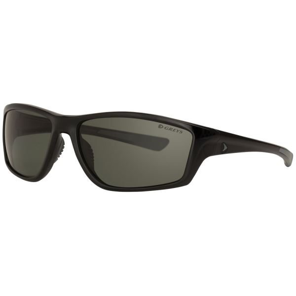 Greys Polarizační Brýle G3 Sunglasses Gloss Black/Green/Grey