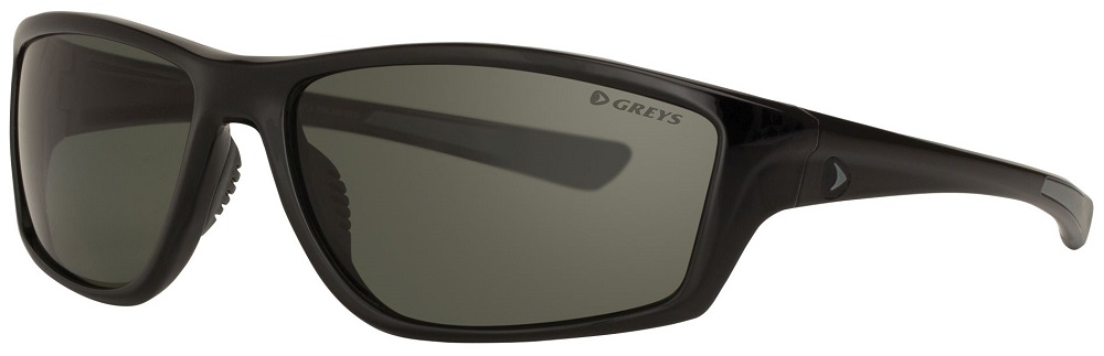 Levně Greys polarizační brýle g3 sunglasses gloss black/green/grey