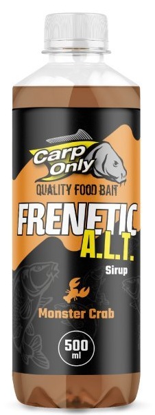 Carp only frenetic a.l.t. sirup monster crab 500 ml