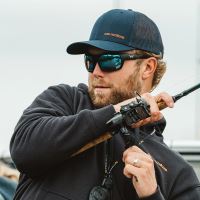 Grundéns Kšiltovka Iconic Trucker Black (2)